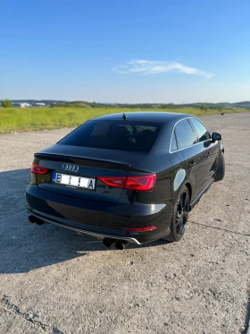 Audi S3 ABT-Swiss, снимка 3