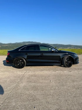Audi S3 ABT-Swiss, снимка 1