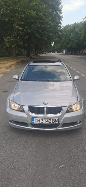 BMW 318, снимка 1