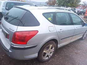 Peugeot 407 2.2, снимка 7