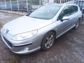 Peugeot 407 2.2, снимка 2