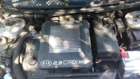 Kia Carnival 2.9crdi Italy | Mobile.bg    12