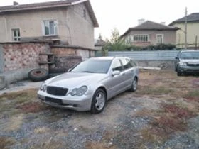 Mercedes-Benz C 220  | Mobile.bg    3