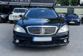     Mercedes-Benz S 65 AMG L ~37 000 EUR
