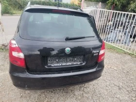 Обява за продажба на Skoda Fabia 1.6TDI CAY ~11 лв. - изображение 5