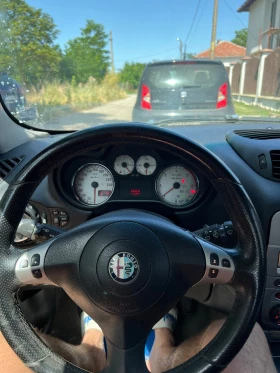 Alfa Romeo 147 1.6 Газ/Бензин, снимка 4