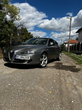 Alfa Romeo 147 1.6 Газ/Бензин, снимка 1