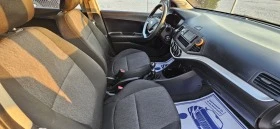 Kia Picanto 1.0i.69кс.2012.г.клима.4врат.ТОП., снимка 14