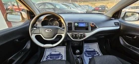 Kia Picanto 1.0i.69кс.2012.г.клима.4врат.ТОП., снимка 16