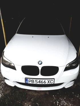 BMW 530, снимка 10