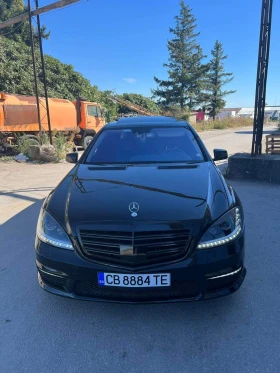 Mercedes-Benz S 500 Long 4matik | Mobile.bg    3