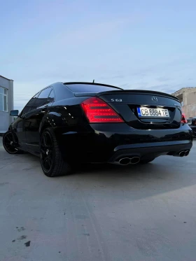 Mercedes-Benz S 500 Long 4matik | Mobile.bg    4