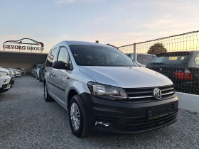 VW Caddy 2.0 TDI 5 МЕСТА, снимка 3