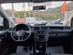 VW Caddy 2.0 TDI 5 МЕСТА, снимка 10