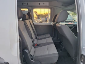 VW Caddy 2.0 TDI 5 МЕСТА, снимка 9