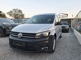 VW Caddy 2.0 TDI 5 МЕСТА, снимка 1