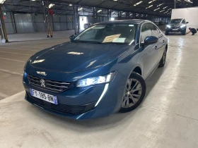 Peugeot 508 1.6 PureTech 180ch S&S Allure Business EAT8, снимка 1