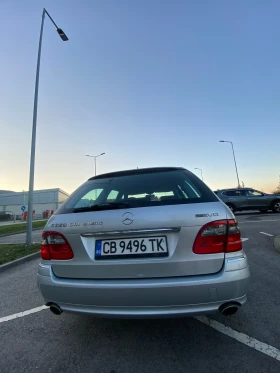 Mercedes-Benz E 320, снимка 4