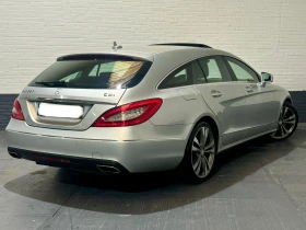 Mercedes-Benz CLS 350 Shooting Brake AUT 2013  | Mobile.bg    6