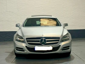     Mercedes-Benz CLS 350 Shooting Brake AUT 2013 