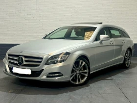     Mercedes-Benz CLS 350 Shooting Brake AUT 2013 