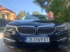 BMW 520 Xdrive Luxury Line, снимка 7