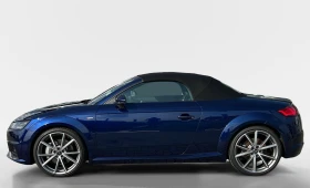 Audi Tt Roadster 45 TFSI Quattro = S Line= Гаранция, снимка 4