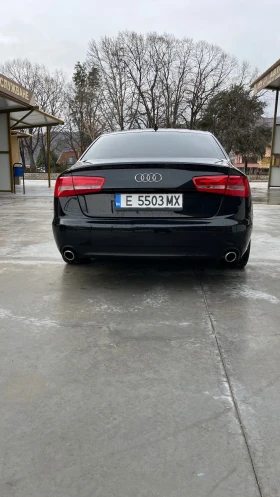 Audi A6, снимка 6