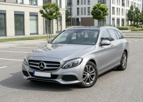 ������ Mercedes-Benz C 220