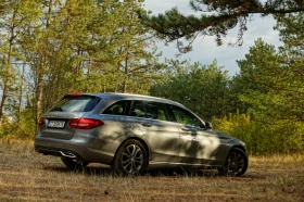 Mercedes-Benz C 220 Avangard , снимка 6