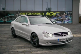  Mercedes-Benz CLK