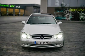 Mercedes-Benz CLK Clk 270 CDI | Mobile.bg    2