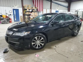  Acura TLX