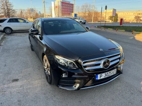 Mercedes-Benz E 220 AMG Line Premium, снимка 2