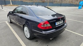 Mercedes-Benz CLK 220, снимка 5