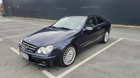 Mercedes-Benz CLK 220, снимка 2