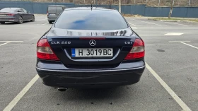 Mercedes-Benz CLK 220, снимка 6