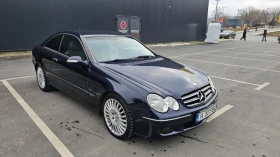 Mercedes-Benz CLK 220, снимка 3