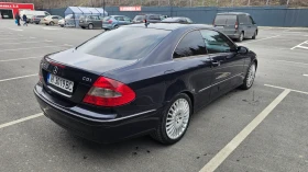 Mercedes-Benz CLK 220, снимка 4