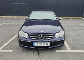 Mercedes-Benz CLK 220, снимка 1