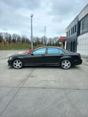 Mercedes-Benz S 500, снимка 14