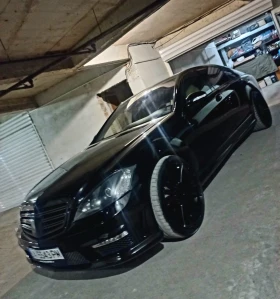 Mercedes-Benz S 500, снимка 1