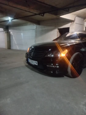 Mercedes-Benz S 500, снимка 13