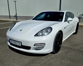 Porsche Panamera 4S 1