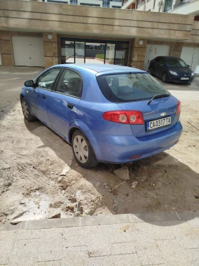 Chevrolet Lacetti 1.4, снимка 2