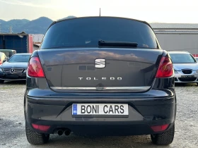 Обява за продажба на Seat Toledo 2.0TDI-140к.с./ Автопилот/Италия ~5 200 лв. - изображение 5