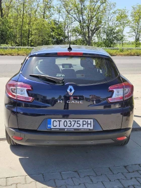 Renault Megane 1.5DCI - 5999 лв. - 16383298 | Car24.bg