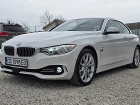 BMW 435 4x4/CABRIO/LUXURY/Biturbo/313./DISTRON./. | Mobile.bg    11
