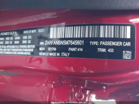 Alfa Romeo Giulietta TI Q4 SPORT CARFAX АВТО КРЕДИТ - 31200 лв. - 98219552 17