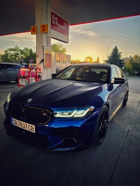 Обява за продажба на BMW M5 Гаранция / бартер ~ 168 000 лв. - изображение 1